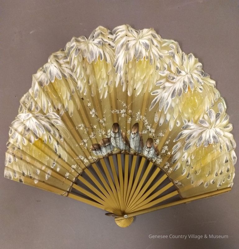 Fan, Hand