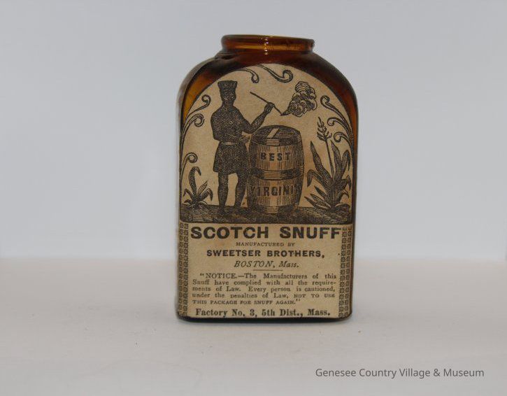 Bottle, Snuff - Image 2