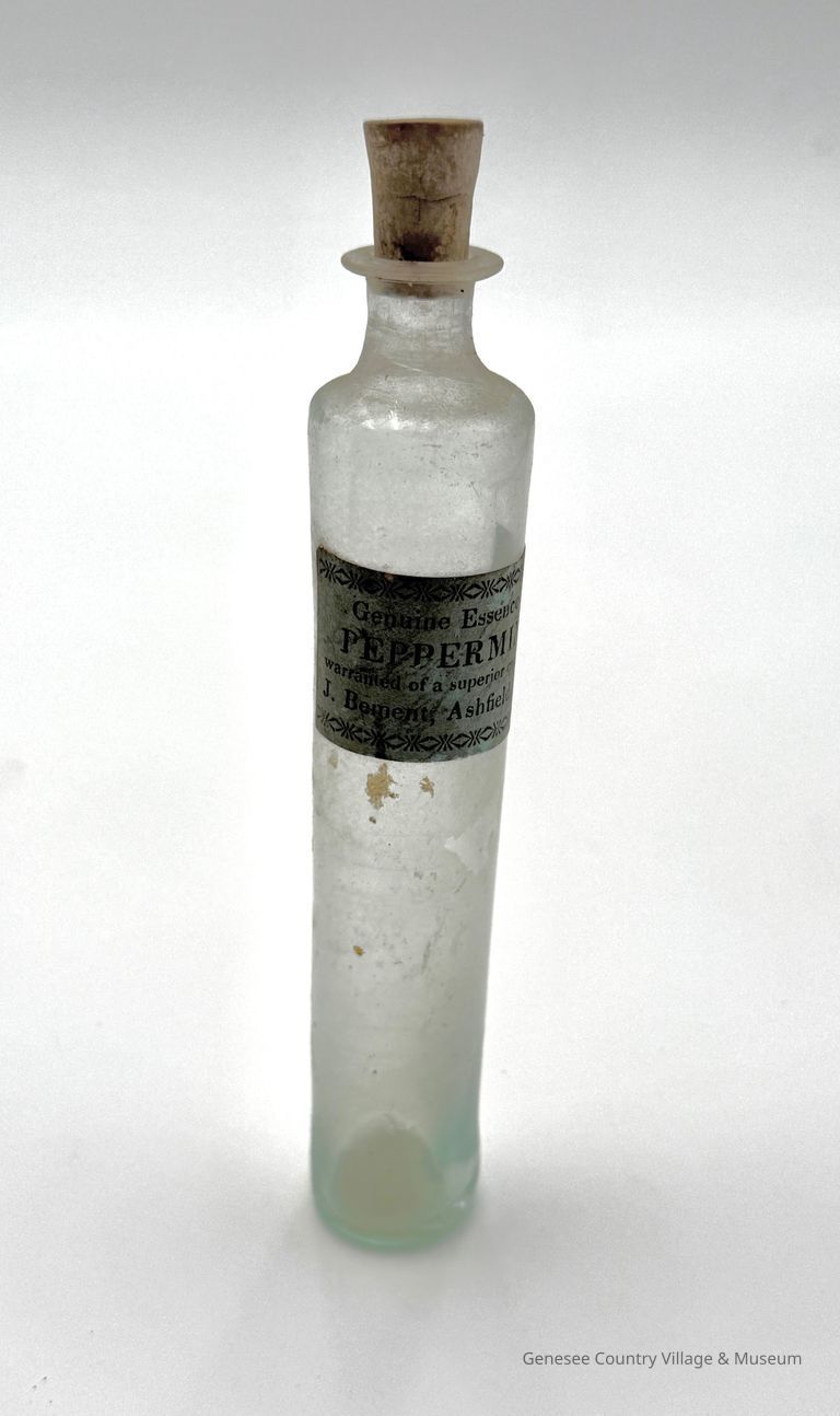 Apothecary Bottle