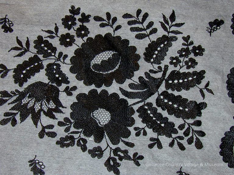 Veil, Bonnet - Image 2