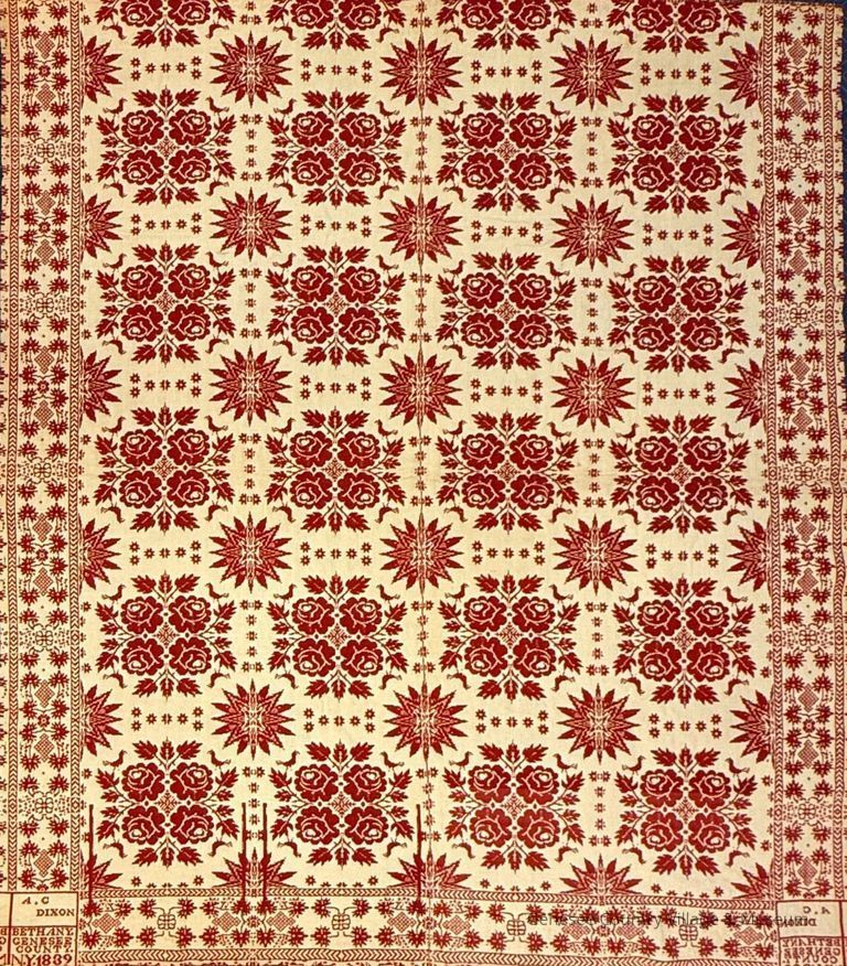 Coverlet