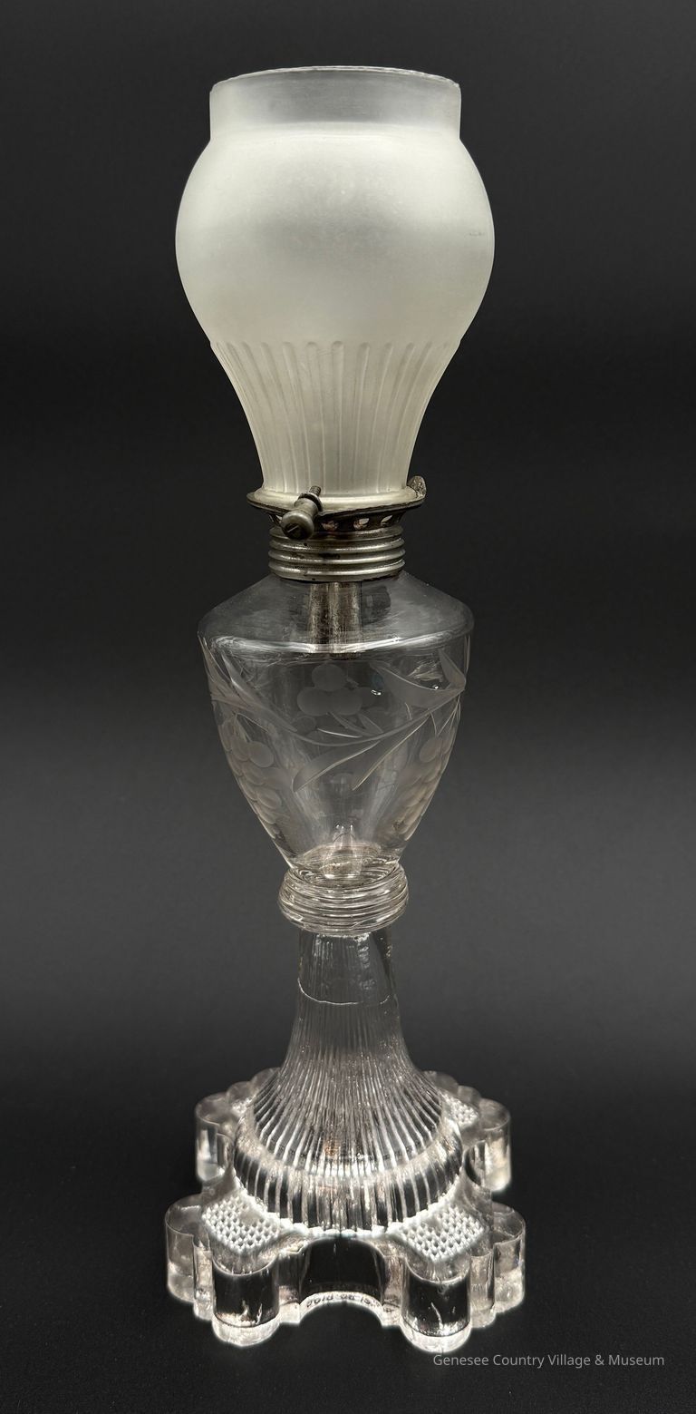 Oil Lamp