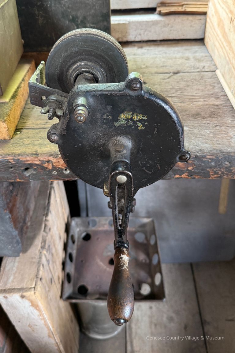 Cylindrical Grinder