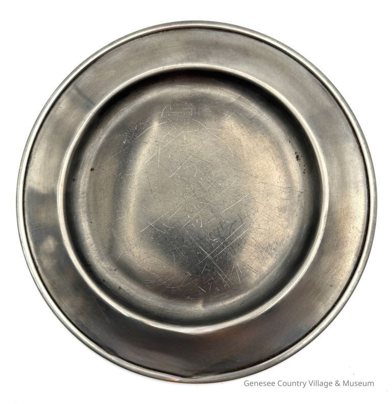 Luncheon Plate