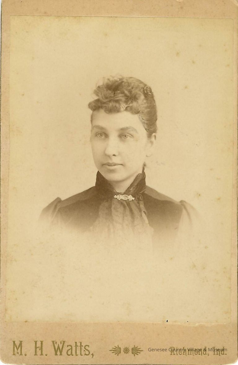 Cabinet Card