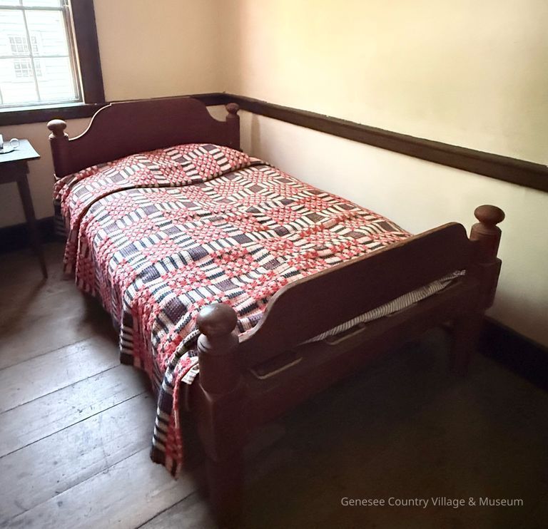 Bed