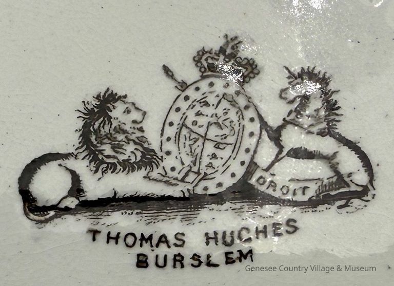 Dinner Plate - Image 2