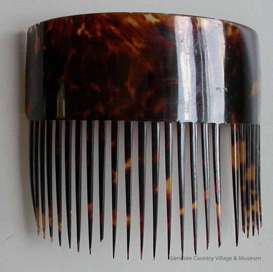Comb, Ornamental