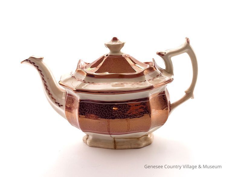 Teapot