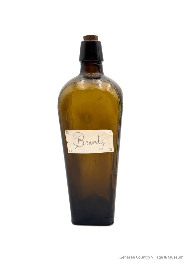 Gin Bottle