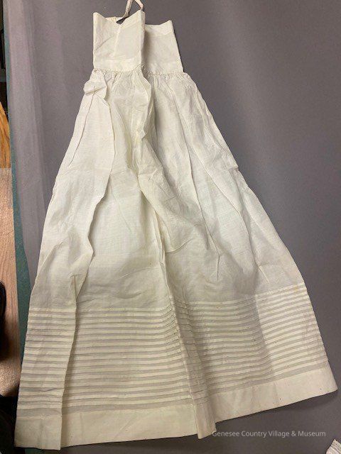 Gown, Long & Petticoat - Image 2