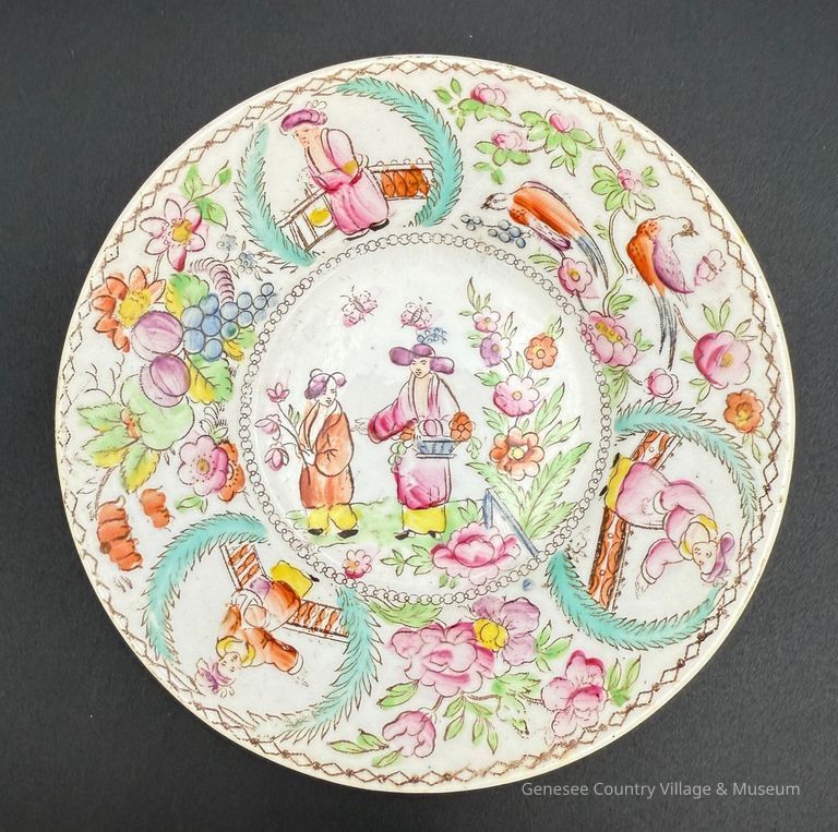 Cup and Saucer - Image 2