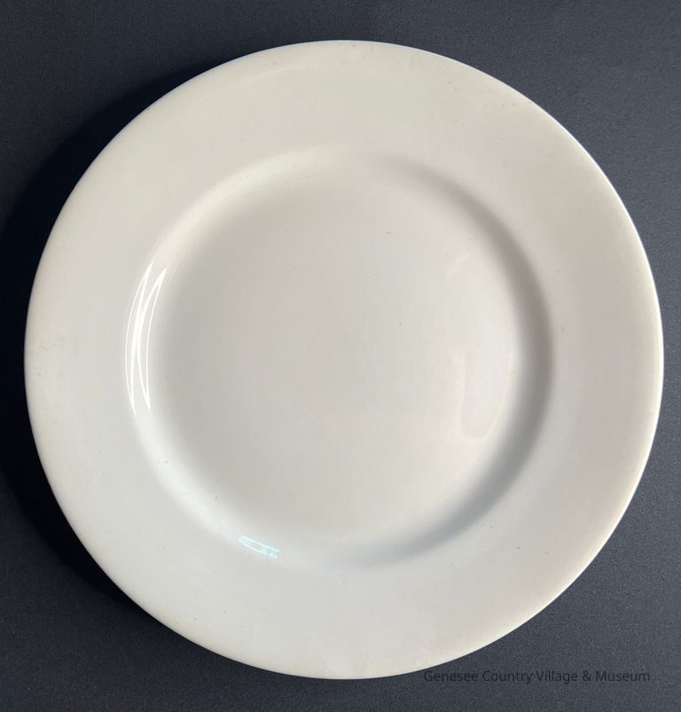 Luncheon Plate