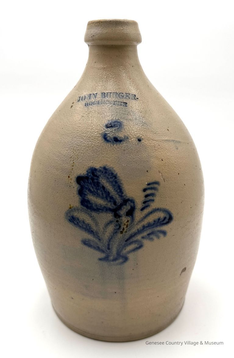 Stoneware Jug