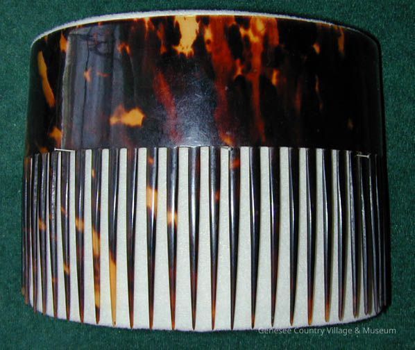 Comb, Ornamental - Image 2
