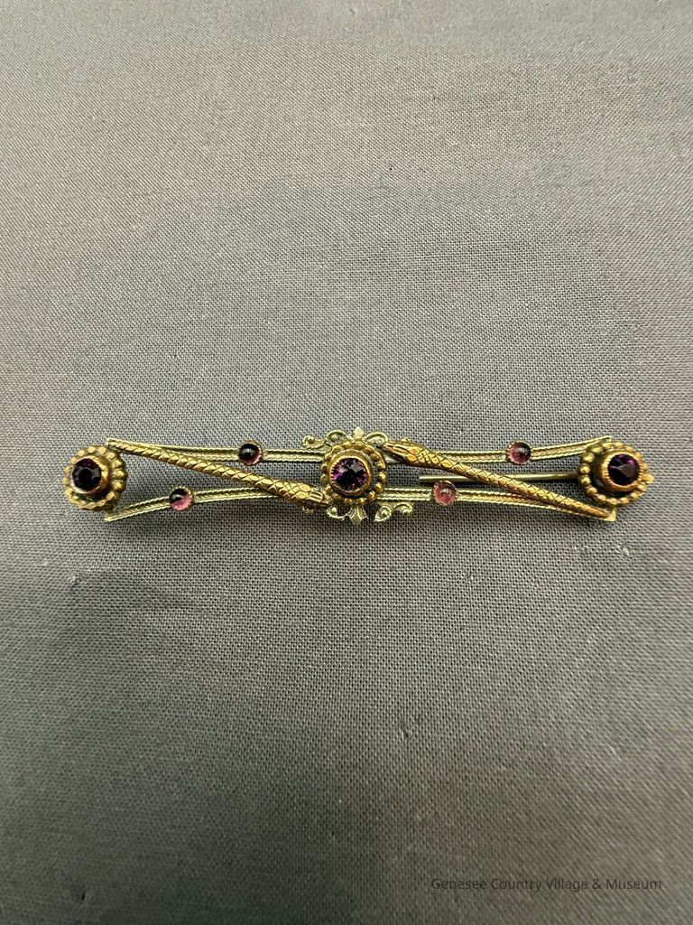 Bar Pin