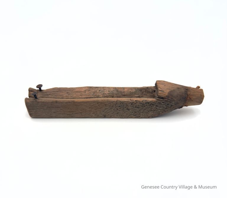 Wooden Maple Spile