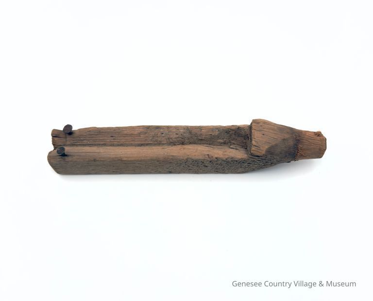Wooden Maple Spile - Image 2