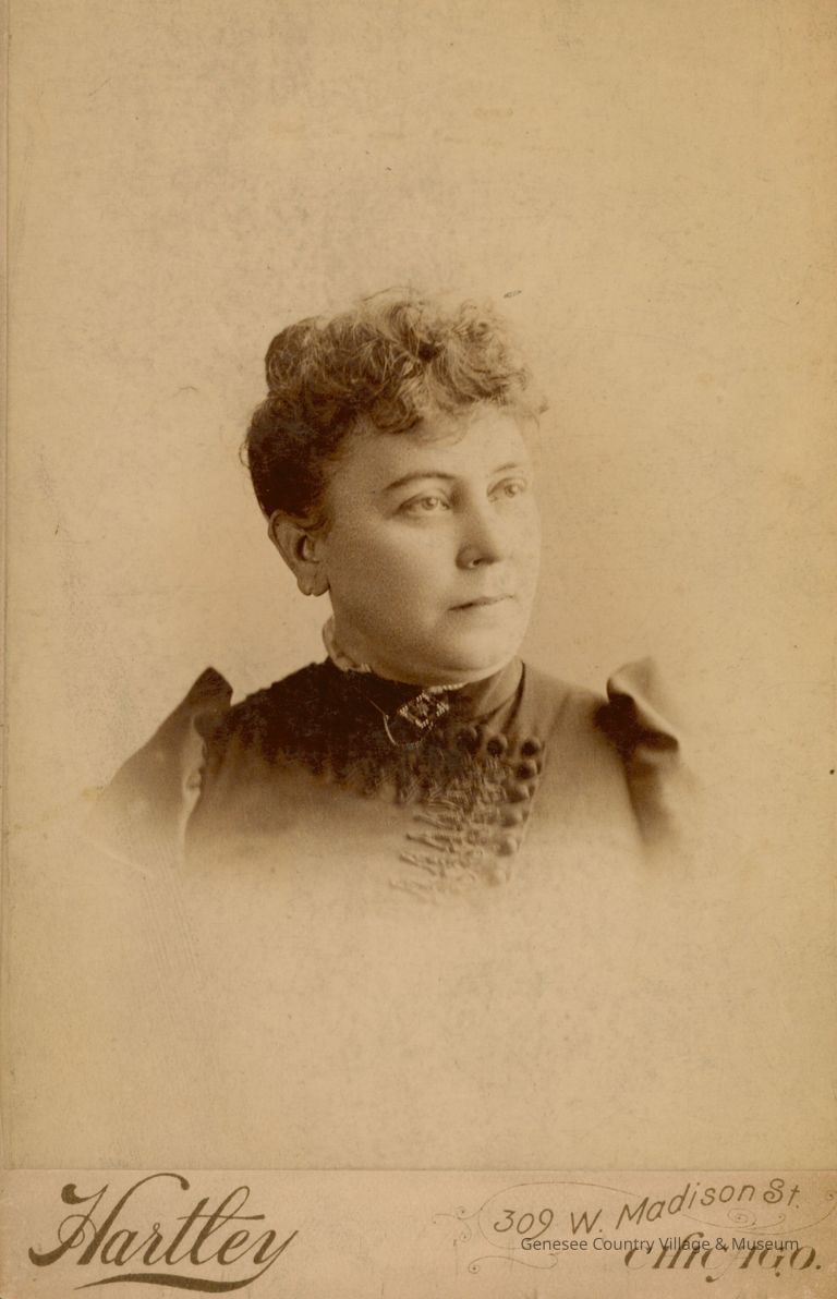 Cabinet Card