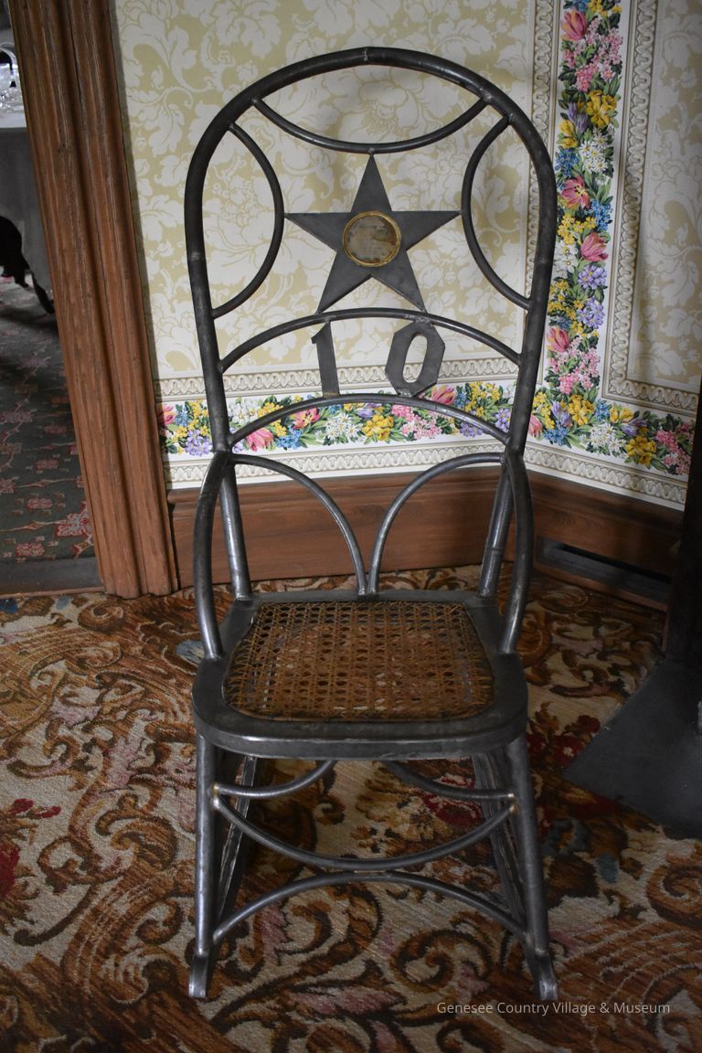 Chair, Rocking