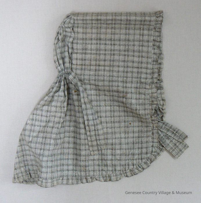 Bonnet, Sunbonnet