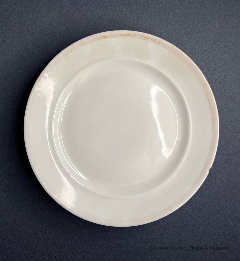 Luncheon Plate