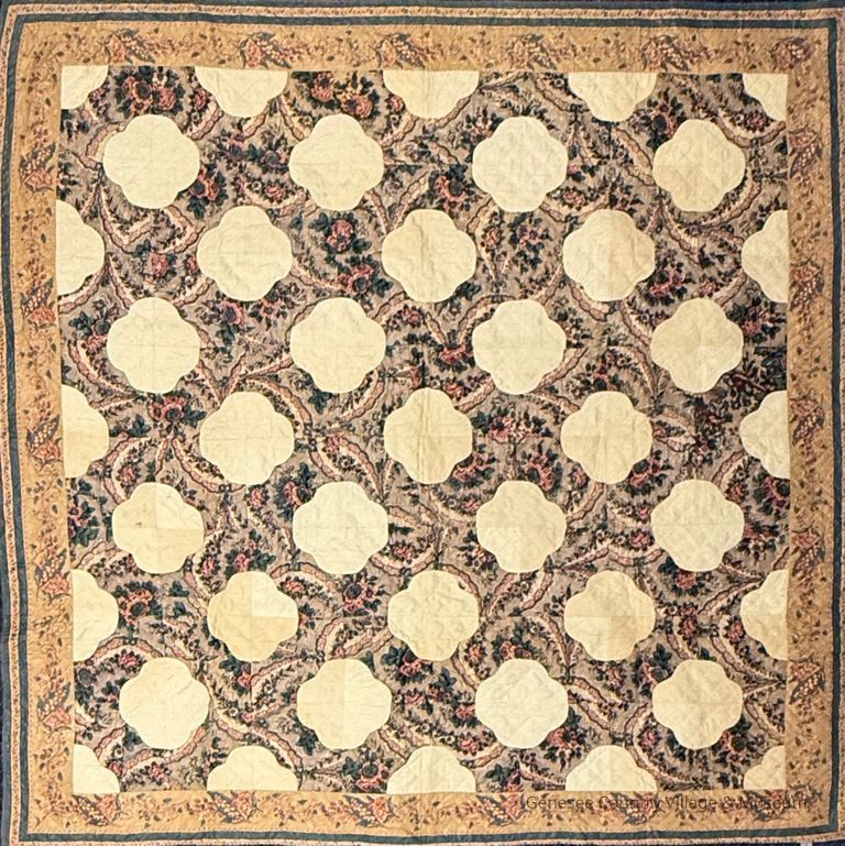 Hearts and Gizzards Quilt