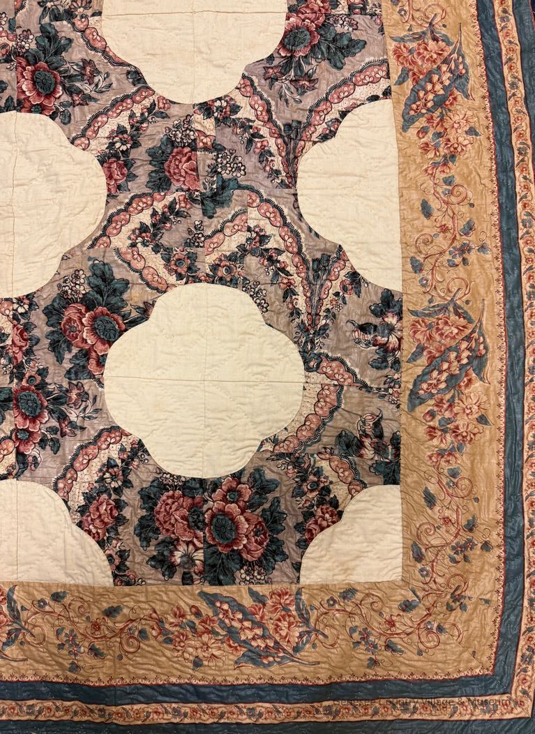 Hearts and Gizzards Quilt - Image 2