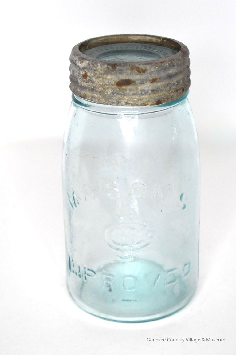 Canning Jar