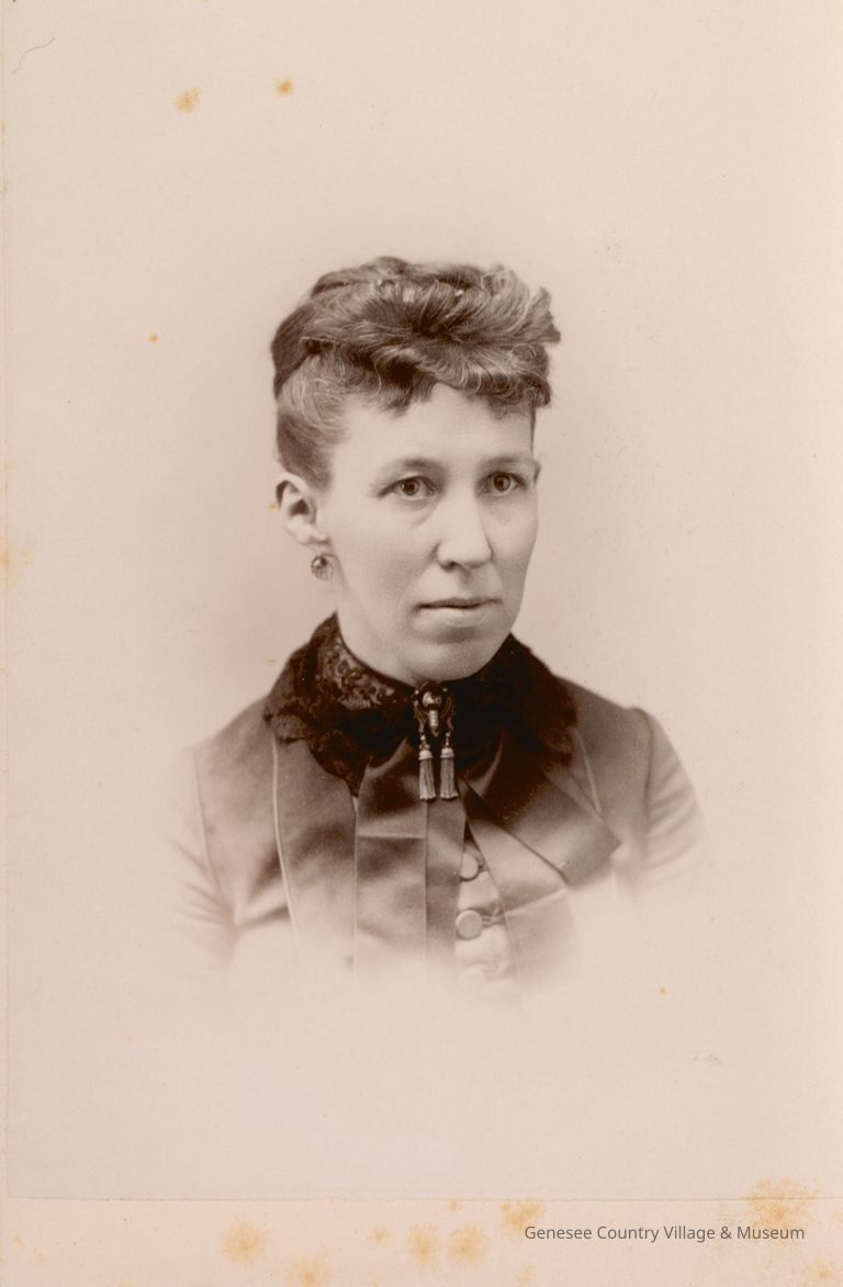 Cabinet Card