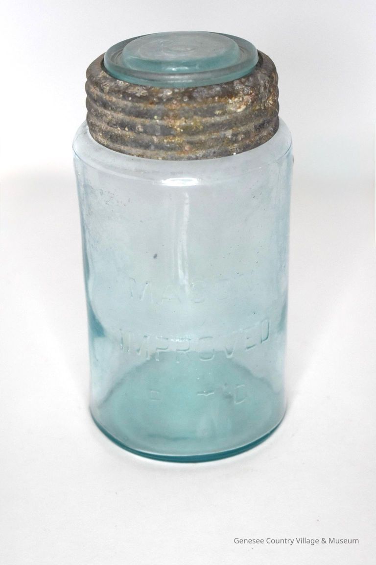 Canning Jar