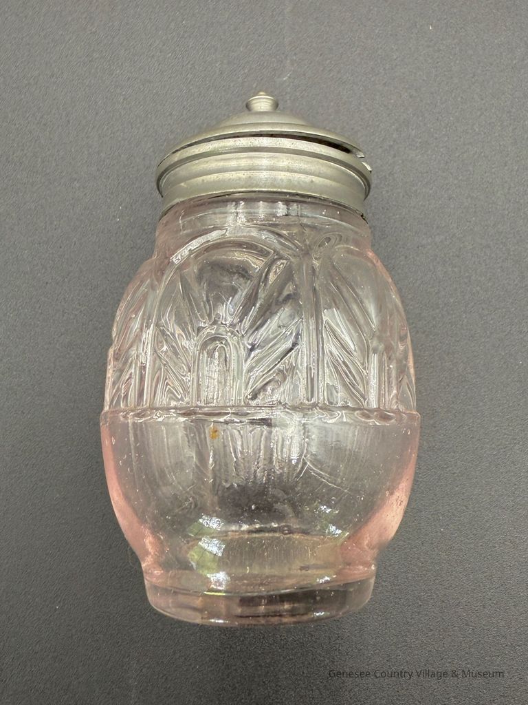 Mustard Pot