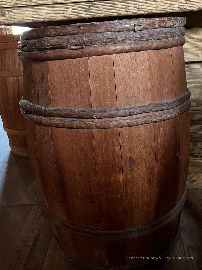 Barrel