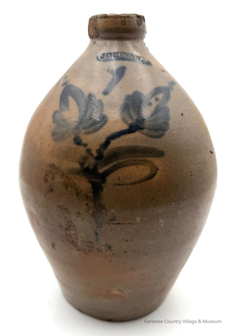 Stoneware Jug