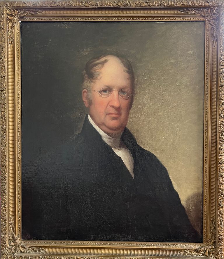 Portrait, Lindley Murray Moore - Image 2