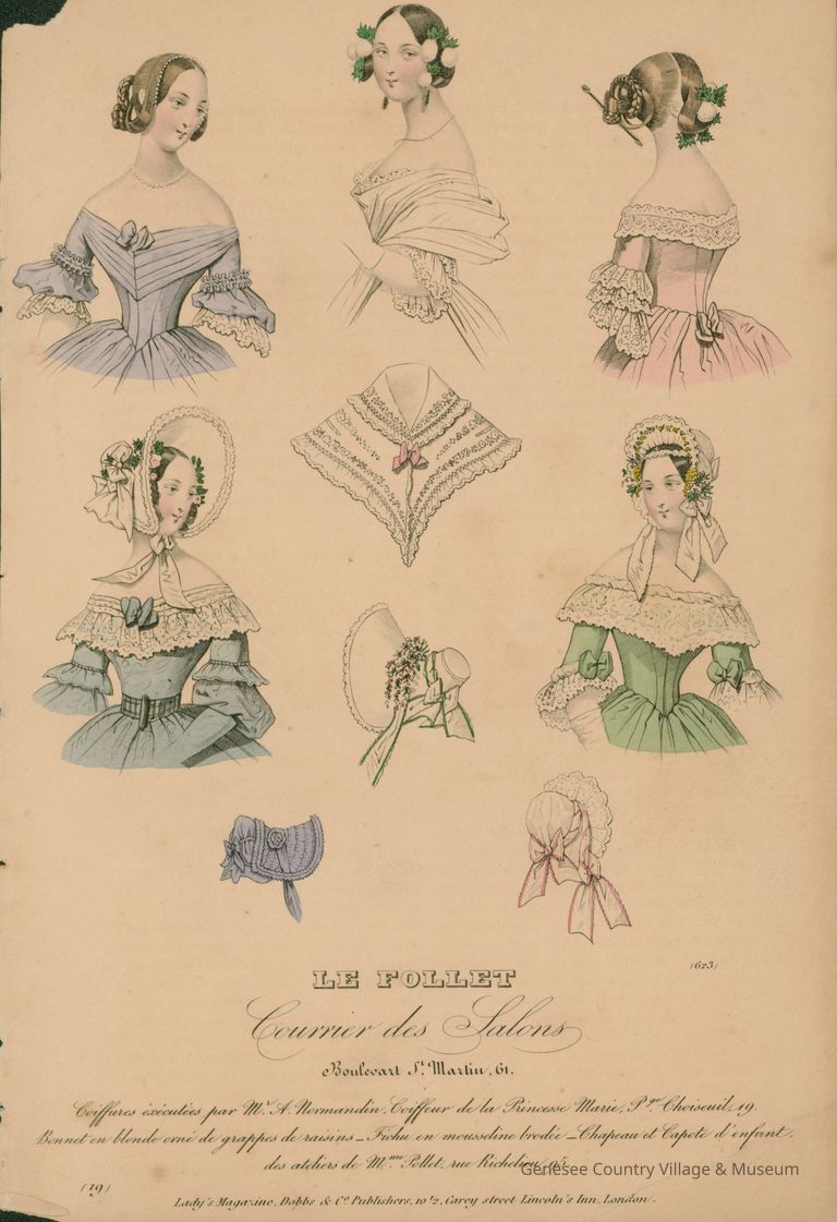 Le Follet Courrier des Salons (623)