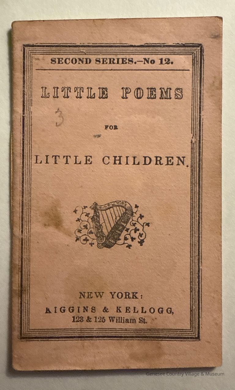 Little Poems for Little Children