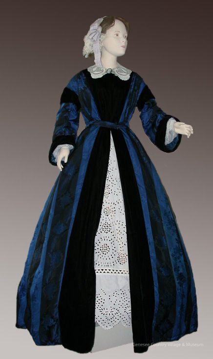 Gown, Dressing