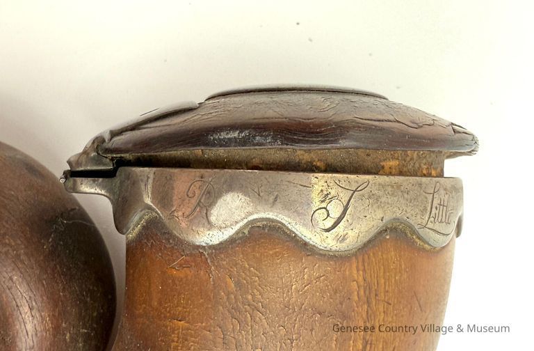 Horn Snuffbox - Image 5