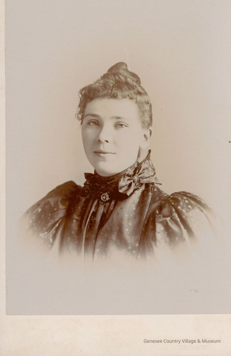 Cabinet Card