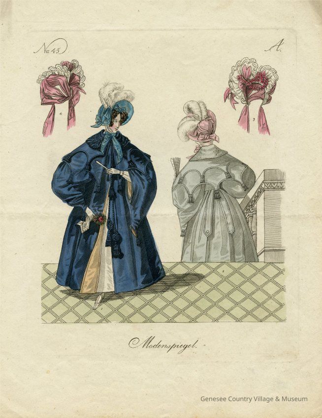 2 Views of a Coat, on a Stairway - Image 2