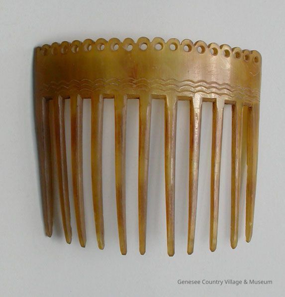 Comb, Ornamental