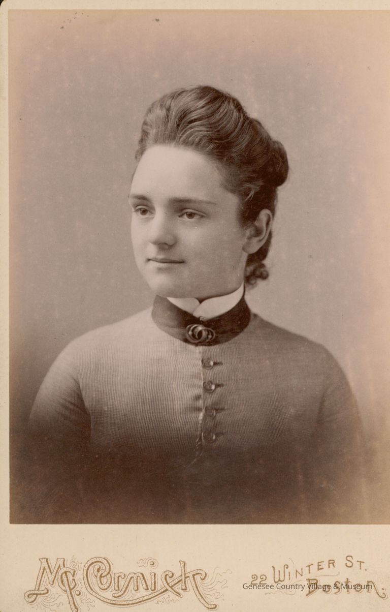 Cabinet Card
