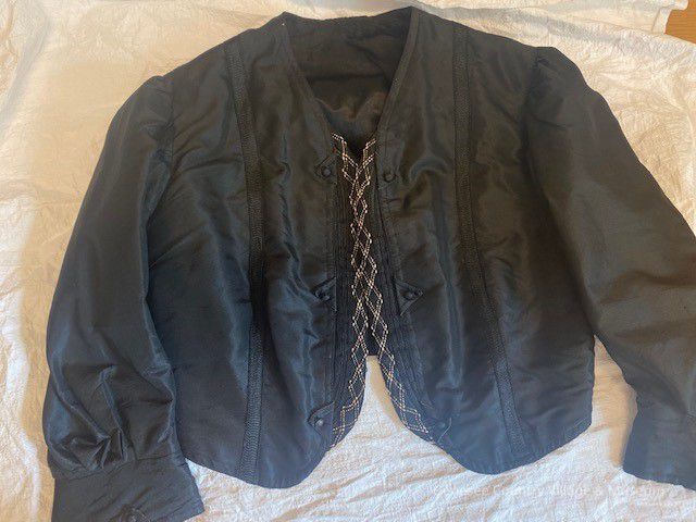 Jacket, Bolero