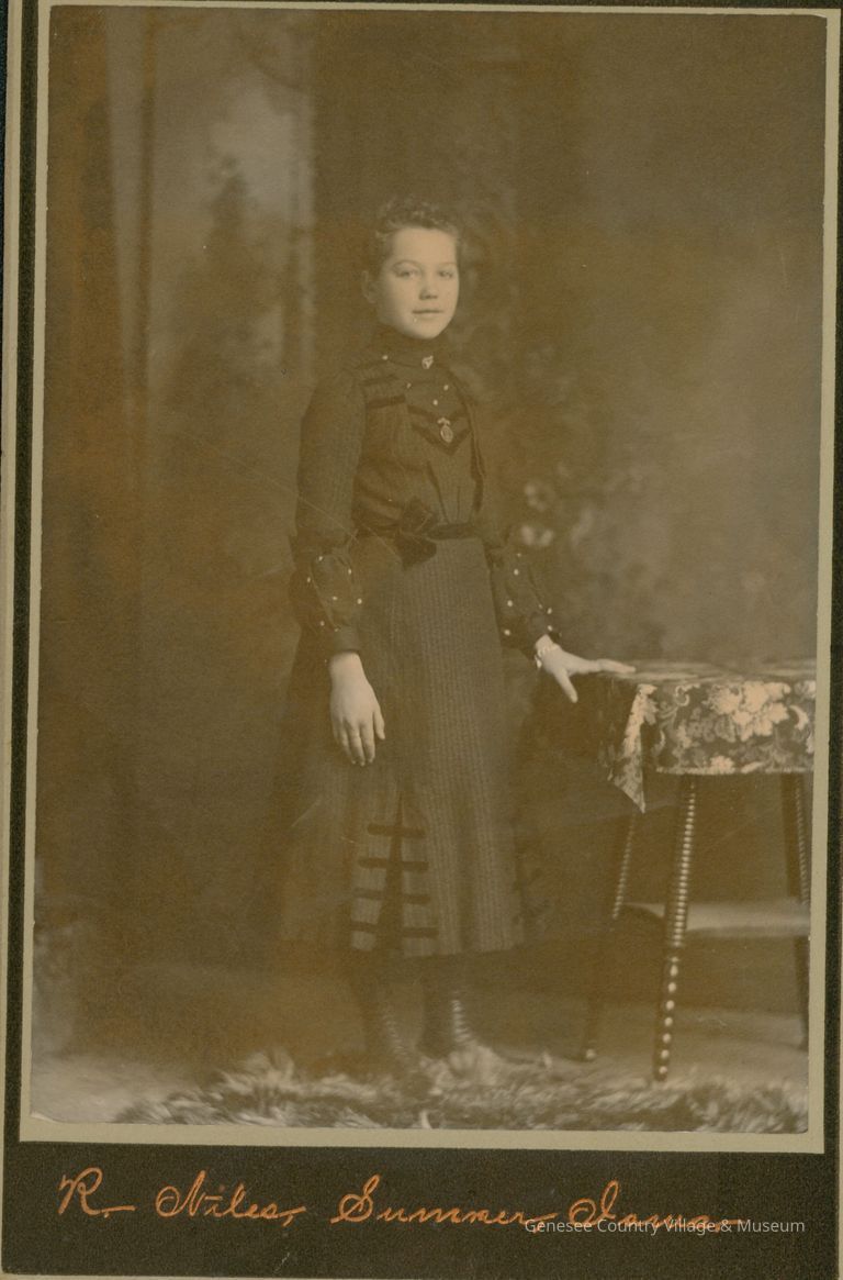 Cabinet Card
