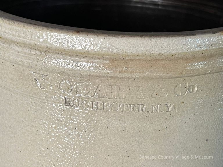 Stoneware Crock - Image 2
