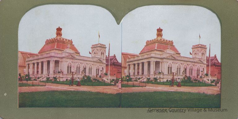 Sterograph