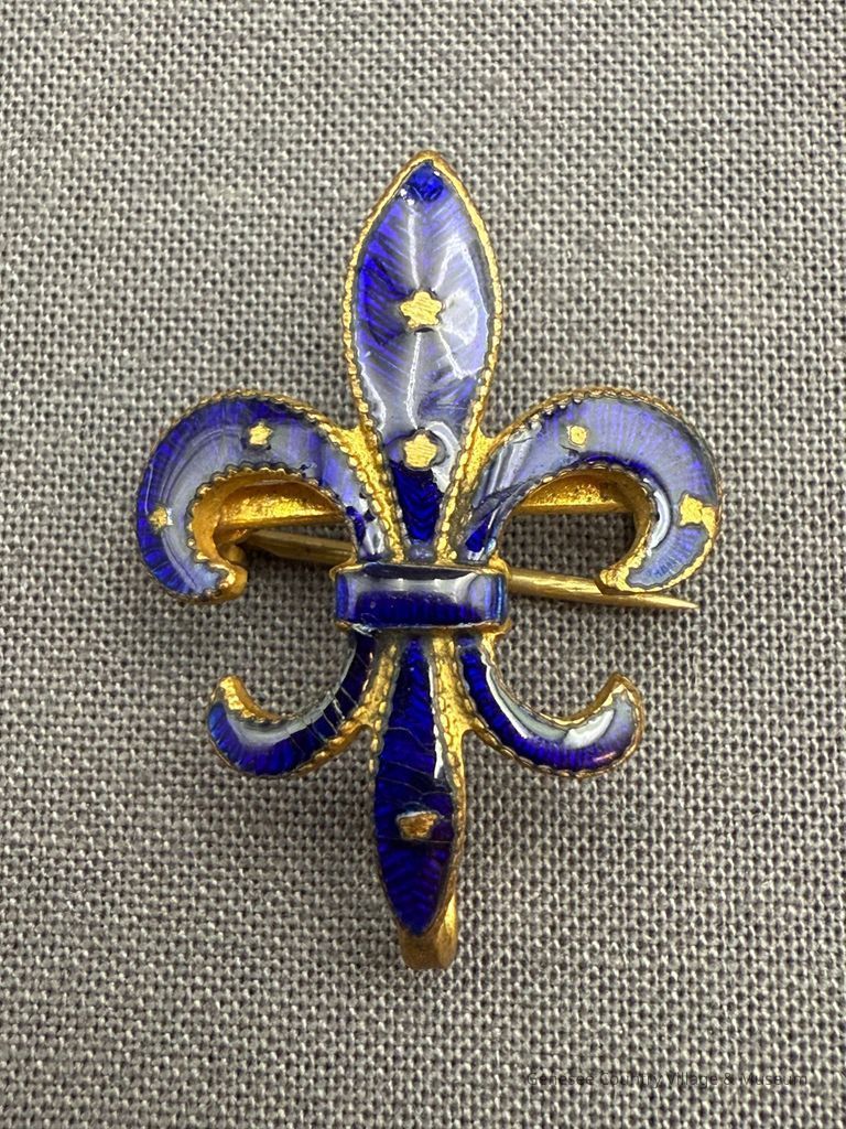 Watch Pin