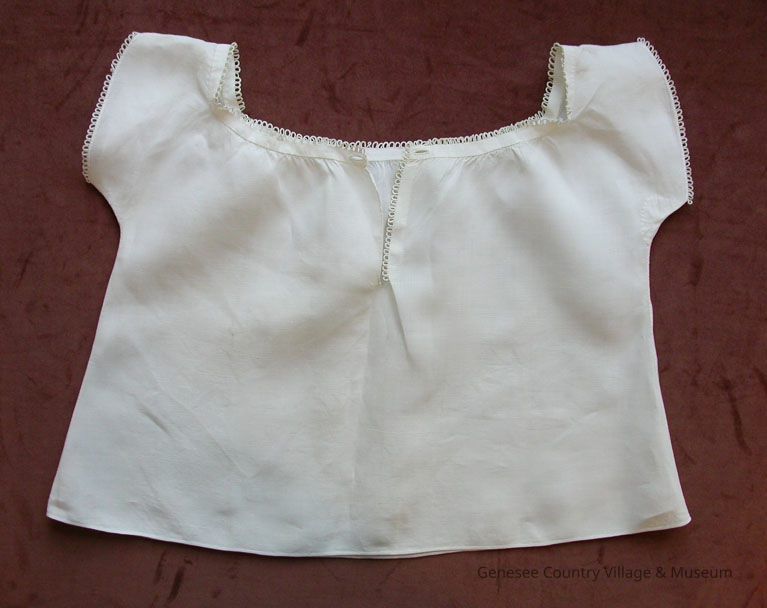 Chemise, Infant