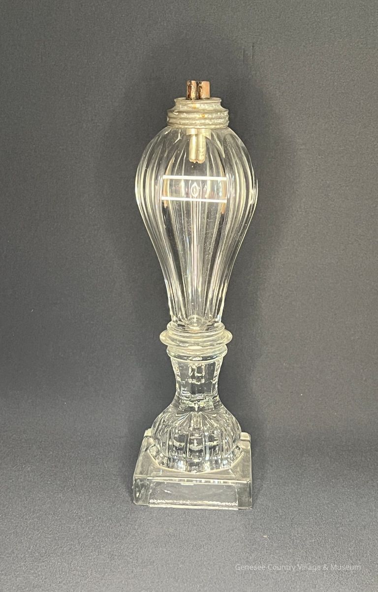 Oil Lamp